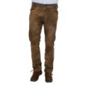 Men’s Heritage Suede Lederhosen