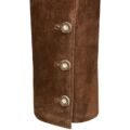 Vintage German Lederhosen with Button Details