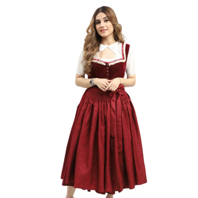 German Dirndl Timeless Luxury