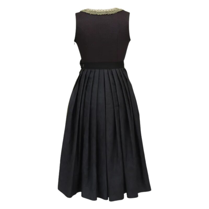 Women's Dirndl Dress Smoky
