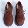 Brown Lederhosen Shoes