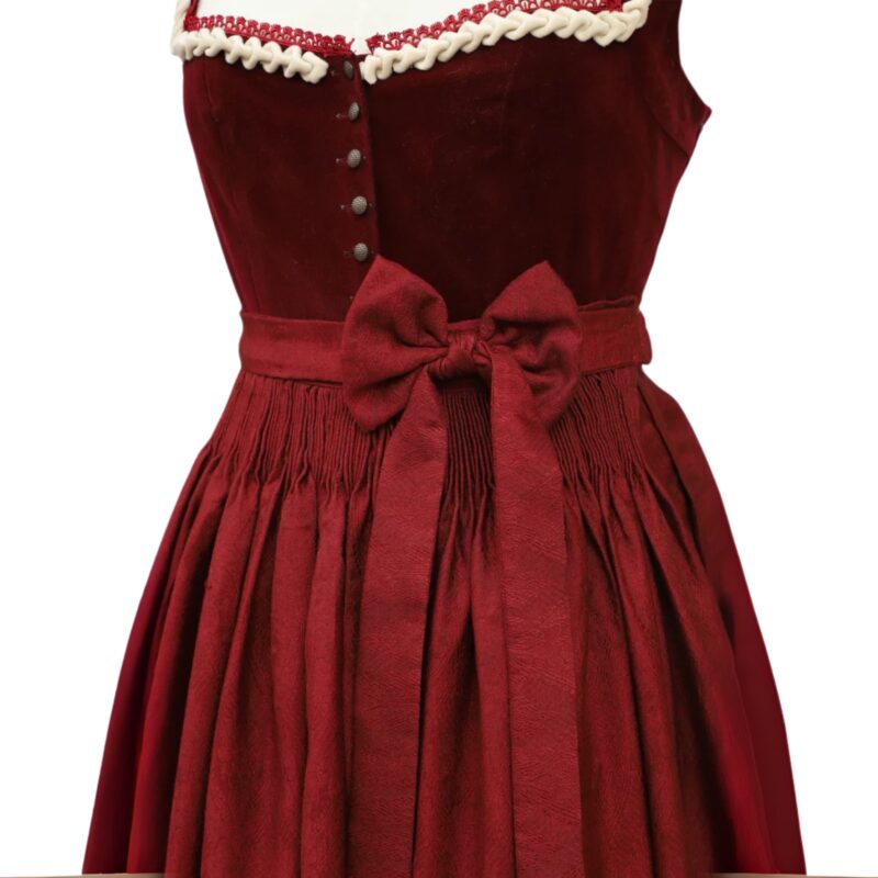 German Dirndl Timeless Luxury