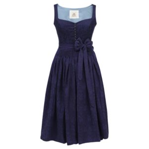 Dirndl Midi Luxury Velvet