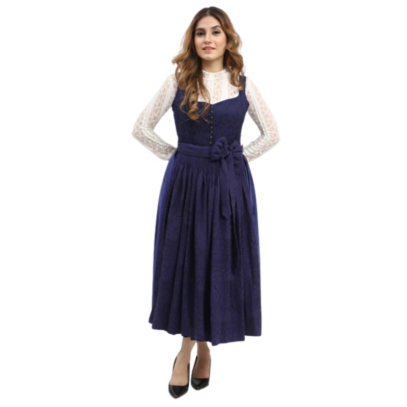 Dirndl Midi Luxury Velvet