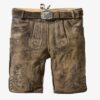 Earthwood Heritage Lederhosen