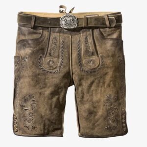 Earthwood Heritage Lederhosen