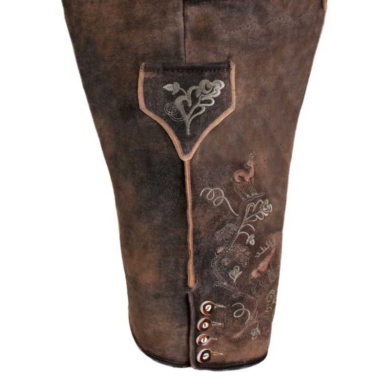 Forest Trail Lederhosen