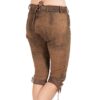 Feminine Alpine Lederhosen