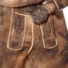 Vintage Alpine Lederhosen