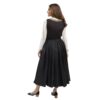Women's Dirndl Dress Smoky