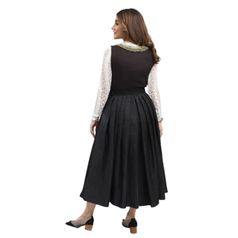 Women's Dirndl Dress Smoky